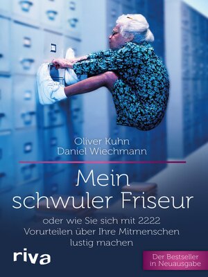 cover image of Mein schwuler Friseur